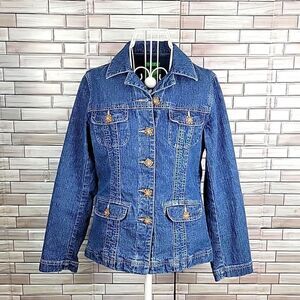 Ca.sual by c.a sport denim jacket Size S